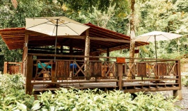 La Martina Ecolodge - Playa Guachalito