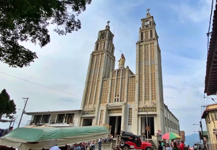 Atractivos turísticos del Municipio de La Merced
