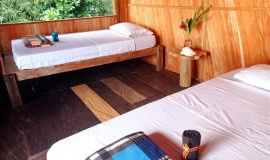 Lodge El Amargal - Reserva Natural, Ecoturismo & Surf
