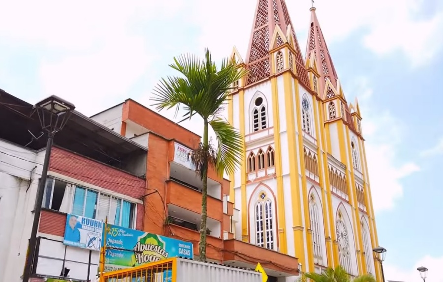 Chinchiná Caldas - Turismo Colombia