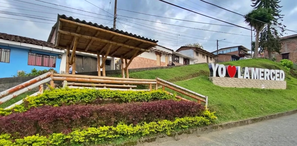 La Merced Caldas - Colombia