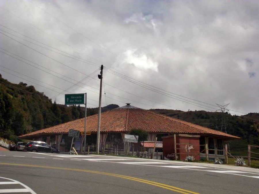 Parador Turisitico La Esperanza en Villamaria, Caldas - Colombia