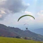 Parapente, deporte extremo para practicar en Colombia