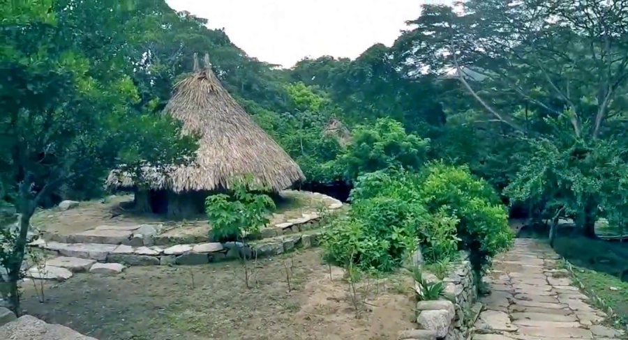 Pueblito Chairama - Parque Tayrona