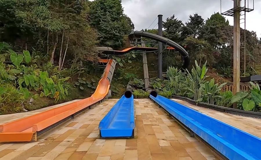 Termales el Otoño - Manizales Colombia
