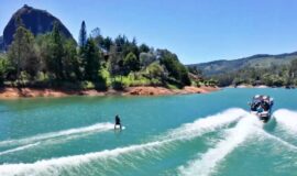 Wakeboard - Deporte de aventura en Colombia