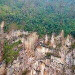 Cañon del Combeima, Ibagué, Tolima, Colombia