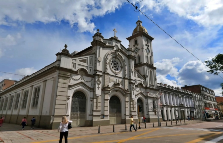 Catedral primada de Ibagué, Tolima | Turismo en Colombia