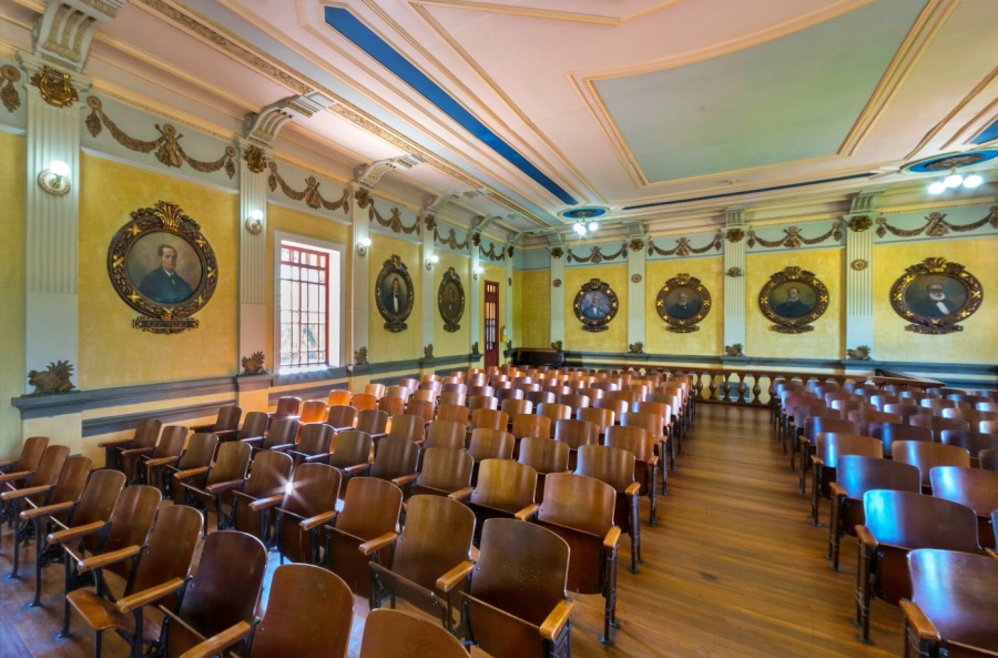 Conservatorio del Tolima en Ibagué, Tolima - Colombia