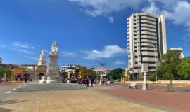 El Camellón de los Martires
