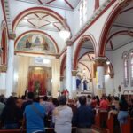 La parroquia de San Roque - Ibagué Tolima, Colombia