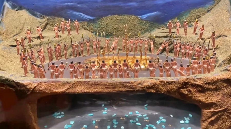 Museo de la Esmeralda Colombiana (MEC) en Cartagena
