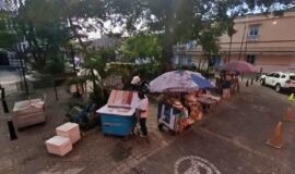 Plaza de San Diego Cartagena