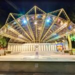 Parque Centenario y concha acústica Garzón y Collazos Ibagué, Tolima | Viajar a Colombia
