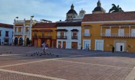 Plaza de la Aduana
