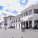 Municipio de Popayán, llamada también Ciudad Blanca de Colombia