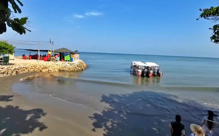 Playa de Tolú - Turismo en Colombia