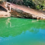 El Pozo Rumania en el municipio de Aguazul en Yopal, Colombia