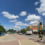 Avenida Primera en Monteria - Cordoba Colombia