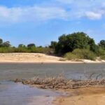 Caño Juriepe en Puerto Carreño, Vichada - Viajar a Colombia