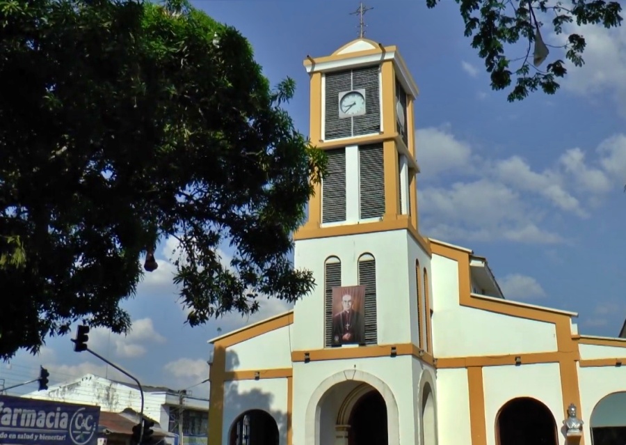 Catedral Santa Bárbara de Arauca - Colombia Turismo