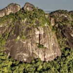 el Cerro Humeante, cerro del Castillo o el cerro del indio - Puerto Carreño - Vichada