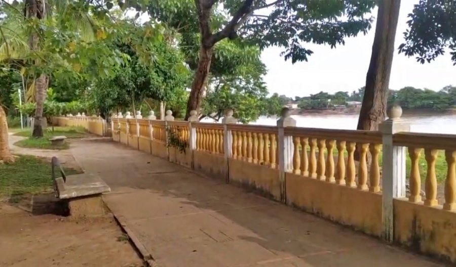 Malecón Ecoturístico - Arauca Colombia