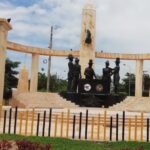 Grito de la independencia de Colombia en la ciudad de Arauca