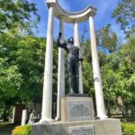 Monumeto de Jose Maria Cordoba - Monteria Colombia