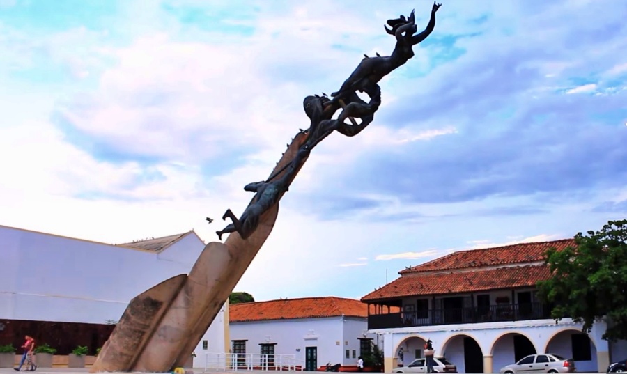 Guía de Viaje de Colombia - Turismo en Valledupar Cesar