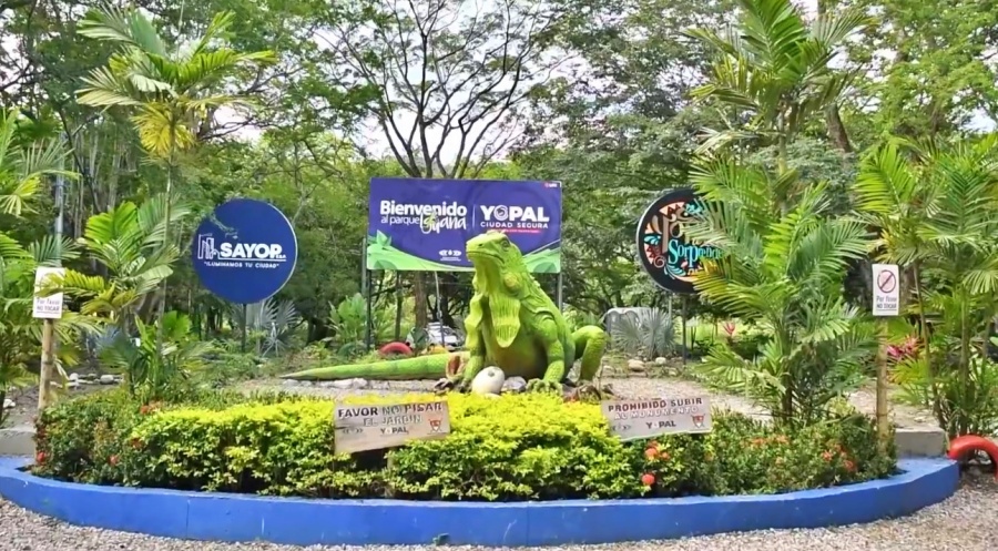 Parque Natural La Iguana