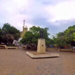 Parque Santander, Sincelejo, Sucre - Colombia Turismo