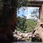 Piscina natural La Aguatoca Yopal, Casanare - Colombia