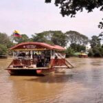 Planchones en el rio sinu - Monteria Colombia