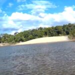descubre las hermosas playas del Río Bita, Puerto Carreño - Vichada Colombia