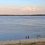 ríos Orinoco y Meta se erige la ciudad de Puerto Carreño