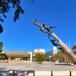 Plaza Alfonso Lopez en Valledupar, Cesar - Colombia Turismo