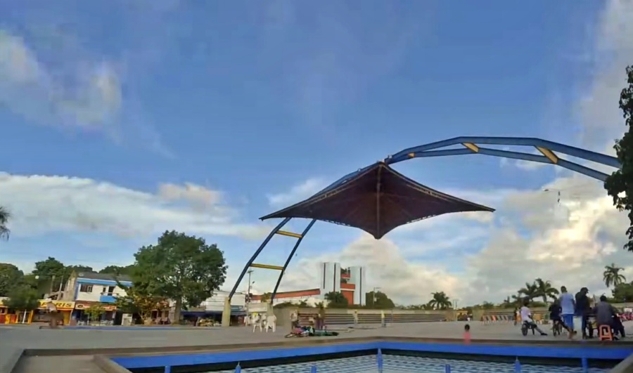 Plaza de Majagual, Sincelejo, Sucre - Colombia Turismo