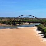 Puente Paso Ganado de Puerto Carreño, Vichada - Turismo Colombia