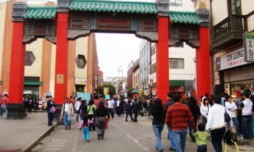 Barrio Chino