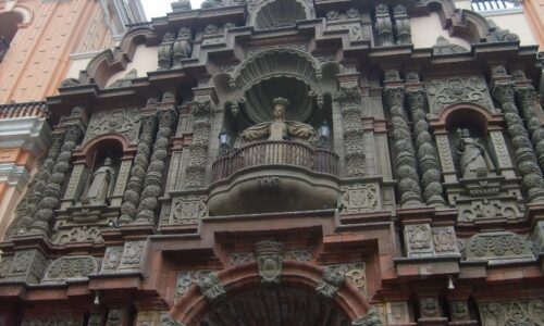 Basílica y convento de Nuestra Señora de la Merced