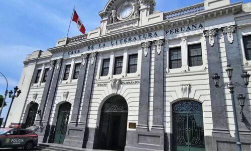 Casa de la Literatura Peruana