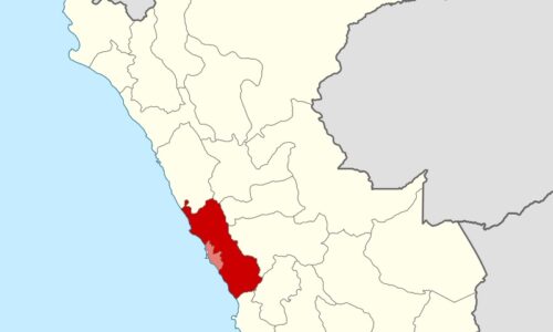Geografía del Departamento de Lima