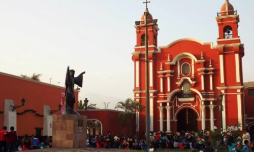 Santuario Santa Rosa