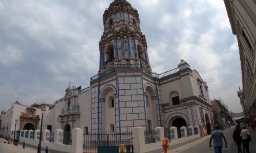 La Iglesia y Basílica de Santo Domingo