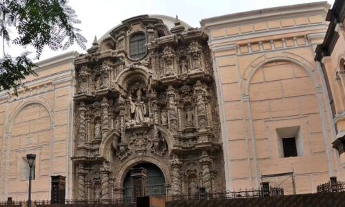 Basílica Menor y Convento de San Agustín