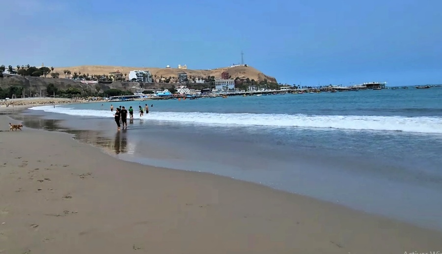 Playa Agua Dulce