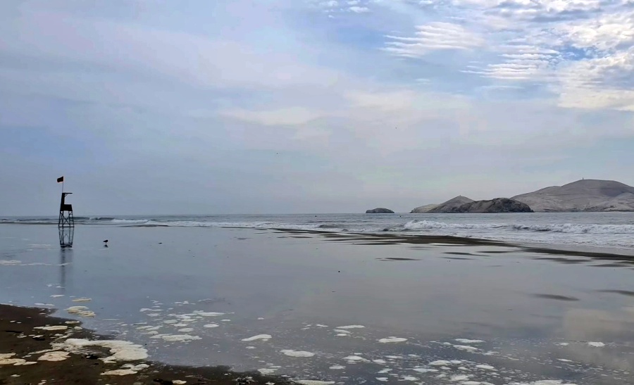 Playa Asia - Lima Perú