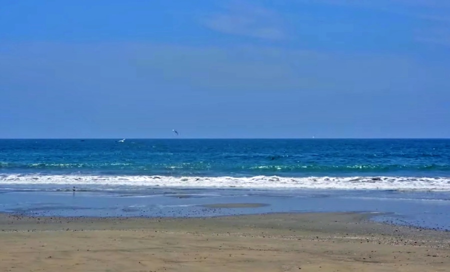 Balneario Bujama - Lima Perú