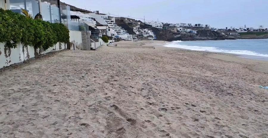 Playa Kontiki - Lima Perú